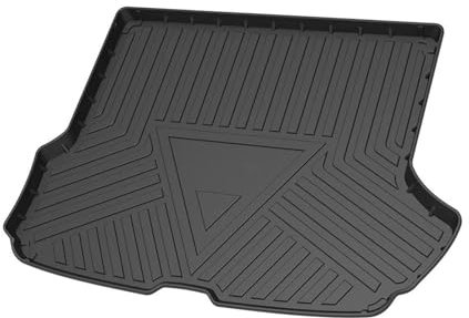 Boot Mats para V&olvo XC40 2020 2021 2022 2023 2024 Revestimiento Carga Impermeable Coche Maletero Antideslizante Todo Clima Esteras Maletero Accesorio Bandeja Maletero Antideslizante Alfombrillas