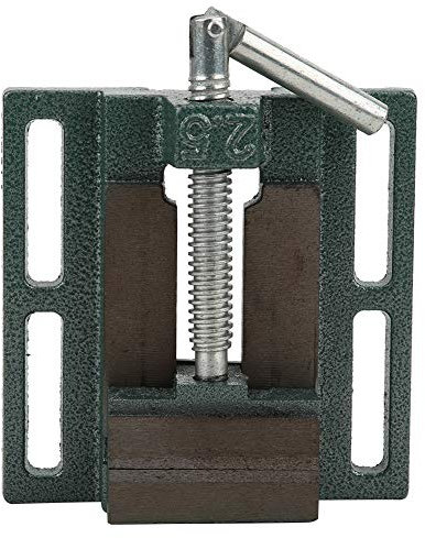 Respicefinem Sperren Schraubstock Hohe Präzision Fräsen Spann Bohren Maschine Bench Clamp Werkzeuge 2.5 in