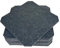 10 x Antirutschmatten Pad 8-Eck Antivibrationsmatte 150 x 150 x 4,5 mm aus Glasfasergarn Ladungssicherung für LKW PKW Anhänger