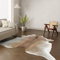 Wildlife Design Kuhfell Teppich Echtfell Camel XL 230x210 cm Wohnzimmer Nachhaltig Tierfreundlich Gratis Lederuntersetzer