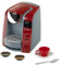 Theo Klein 9231 Bosch Tassimo Happy Kaffeemaschine I Mit Sound, Wassereinfüllmöglichkeit und Wasserdurchlauffunktion I Maße: 20 cm x 16 cm x 20 cm I Spielzeug für Kinder ab 3 Jahren