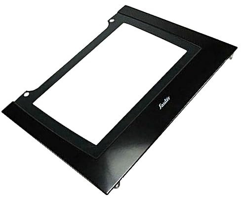 GLACE DE PORTE EXTERIEURE POUR FOUR SAUTER - 72X0523