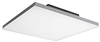 LEDVANCE LED Panel-Leuchte, Leuchte für Innenanwendungen, Farbtemperaturwechsel, Länge: 40x40 cm, Planon Frameless