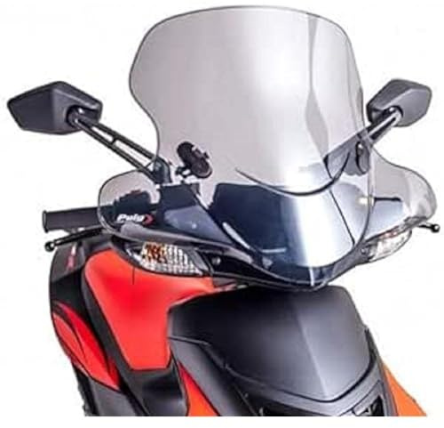 Puig City Touring 8137H for Aprilia SR50R 05'-15'