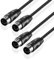 TNP MIDI-Kabel (3 m) – 5-poliger DIN-Stecker, Audio, MIDI auf MIDI-Stecker, Schnittstellen-Klinkenstecker