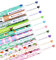 SITAKE 10 Pcs Stylos Mignons Stylos Kawaii Stylos Amusants, Stylos À Bille Gel D'écriture Colorés 0.38mm, Ensembles De Papeterie Japonais Coréen Fournitures Scolaires （Animal）