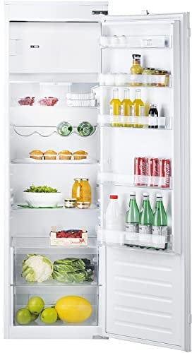 Hotpoint HSZ 18011 UK Built-in Refrigerator 262L 54cm width White