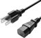 3 Prong TV Power Cord Cable Replacement for LG TV 42LF11 42LG20 42LG30 42LG30DC 42LG50 42LG70 42LK450 42LK550 42LK520 32LV2500 42CS570 55LW5600 55LW5300 55LW5700 55LW6500 32LG30 (6FT)