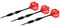 Fortuna Düsseldorf Dartpfeile 3er-Set Dart, 1021108