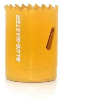 Corona perfor. Ø 027 mm BIMETAL NIVEL