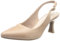 Clarks Kataleyna Step, Pompa Donna, Beige Caldo, 38 EU