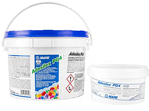 MAPEI ADESILEX PG4 A+B 2kg Epoxidharzklebstoff 2K