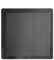 BesDirect 120x140mm PC Fan Dust Filter - Black (Magnetic Frame, PVC Mesh, Washable, Compatible with Desktop, Speaker & Other Devices)