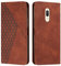 KOUYI Cover per Huawei Mate 10 Lite/Nova 2i, Custodia Portafoglio,Cover Libro,Pelle Flip/Folio Case con [Funzione di Supporto] [3-Scheda Slot] [Magnetica] Antiurto (Marrone)