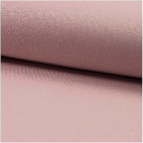 Bio-Organic Bündchenstoff Schlauchware 35(70) cm breit ab 25cm Biobaumwolle Oeko-Tex