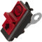 AERZETIX - C73193 - Interruttore accensione e arresto On-Off per motosega - 2 posizioni stabili - compatibile con Husqvarna 136 , 137 , 141 , 142 , 51 , 55 , 61 , 262 , 266 , 268 , 272
