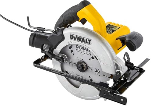 Dewalt Scie circulaire 1500 W 190 mm