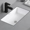 Lavello cucina moderno，lavello multifunzione cucina，lavatoio ceramica，Con rubinetto multifunzione, con valvola ad angolo caldo e freddo, grande capacità, ideale per lavanderie, bar, garage, hotel, ris