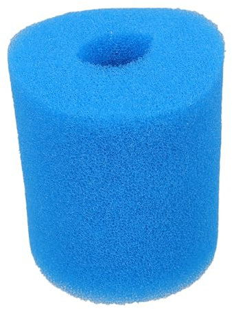 VINTORKY Wiederverwendbarer Poolfilter Schaum Für Oberirdische Pools | Typ I | | Atmungsaktiver Schwimmbadfilter Schaum Für Effektive Filterung Und Reinigung des