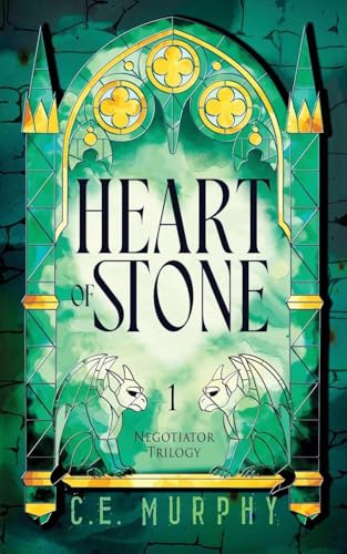 Heart of Stone (Negotiator Trilogy, Band 2)