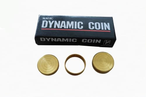 Dynamic Coins tour de magie