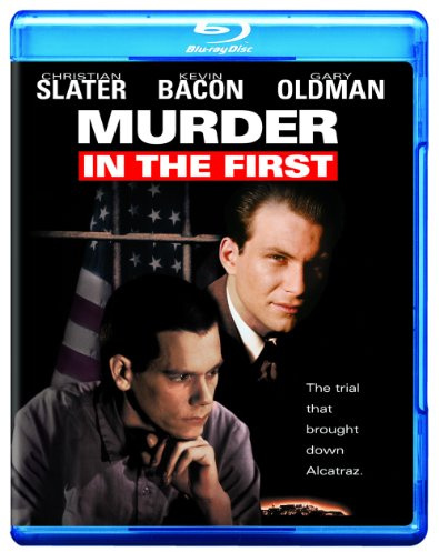 Murder in the First (BD)