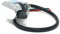 Moto Interruttore Frecce Cromo per 22mm 7/8 Manubrio