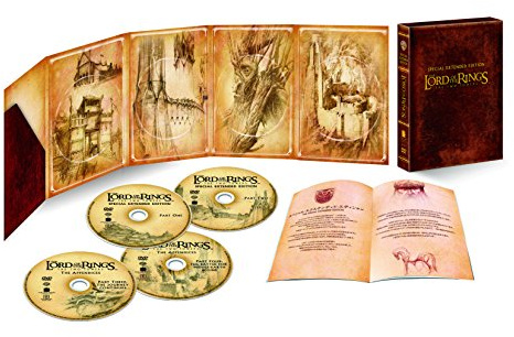 Lord of Rings:Twos Special Ext [DVD-AUDIO]