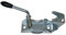 48mm Trailer Caravan Jockey Wheel Prop Stand Clamp Mount Galvanized