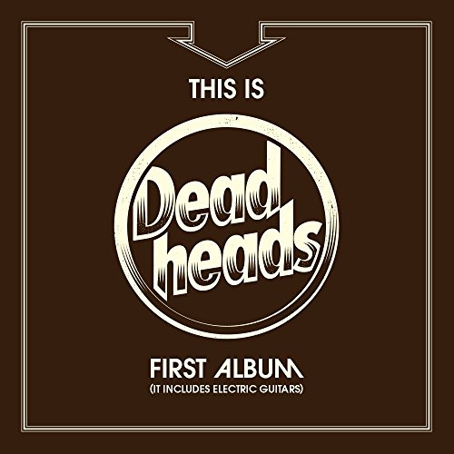 THIS IS DEADHEADS FIRST ALBUM