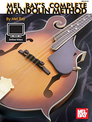 Complete Mandolin Method