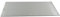 Satin Aluminium Kick Plate SAA - 800mm x 150mm