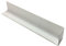 5 x UPVC Plastic Fascia Board Corner Joints White 300mm Square Edge Profile