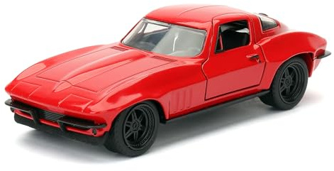 Jada 1:32 Fast & Furious 8 - Letty's Chevy Corvette - JA98306