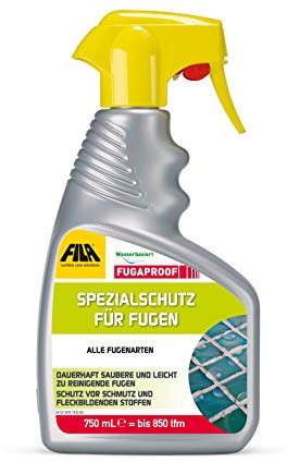 12x FILA FUGAPROOF - Das fleckabweisende Fugenschutzmittel 500ml