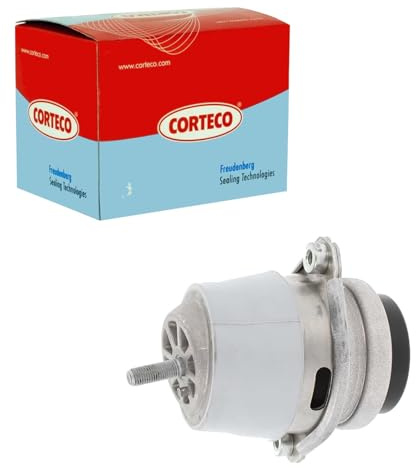 Corteco 49387391 Lagerung, Motor rechts unten | 49387391 Kompatibel mit Cayenne (92A)
