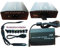 Desconocido Adaptador Cargador Universal 100W Notebook PORTATIL USB 8 Clavijas Red Coche