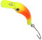 FTM Unisex – Erwachsene 10C8900075C10 Wobbler Masu 1,2g 2,9cm-Forellenwobbler zum Spinnangeln, Miniwobbler zum Forellenangeln, Forellenköder zum Spinnfischen, Farbe:gelb/rot/gelb, Bunt, Normal