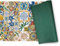 WohnDirect Küchenteppich waschbar 50 x 180 cm - für Innen bis 10m Länge - rutschfest + zuschneidbar - Küchenmatte, Fußmatte, Küchenläufer - leicht abwaschbar