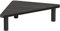 Furinno Turn-N-Tube Supporto Angolare per Monitor, Holz, Espresso/Nero, Taglia Unica