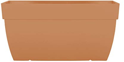 Artevasi Fioriera Capri XL 100 cm Terracotta Chiaro