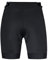 Schöffel Damen Skin Pants 8h L, atmungsaktive Stretch-Radhose mit Polster und Bodymapping, Fahrrad Unterhosen mit bakteriostatischer Silbernitrat-Behandlung