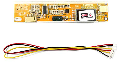 LCD Inverter Board 1 Lamp CCFL für Bildschirm mit 1CCFL Hintergrundbeleuchtung LCD Booster Board