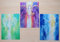 silwi-art***** Engelbilder Erzengel-Set - 3 Stück Erzengel Michael, Metatron, Raphael, zauberhafte Geschenkidee, Wanddeko/Engelkarten xl