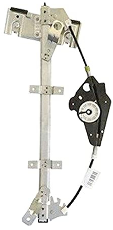 Magneti Marelli 350103179200 Fensterheber vorne rechts Ford F | Kompatibel mit: FORD FIESTA V, FIESTA V Van
