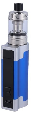 Zelos 3 E Zigaretten Set von Aspire | 3200mAh Akku | Nautilus 3 Verdampfer mit 4ml Tankvolumen (blau)