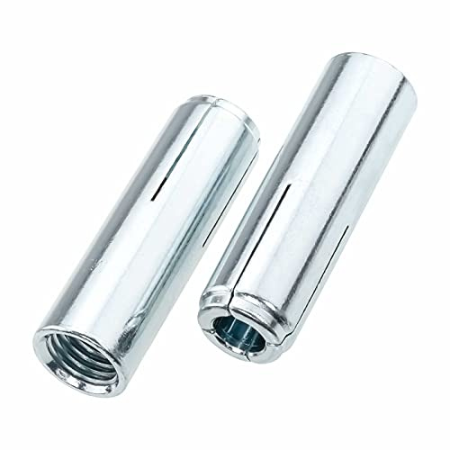 Einschlaganker Zulassung Option 7 Stahl verzinkt, M16 x 65 Ø20-25 Stück