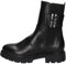 Nero Giardini I411860D Stivaletti Chelsea Donna in Pelle - Nero 37 EU