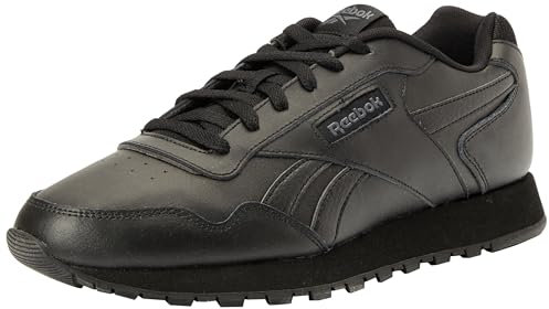 Reebok Glide, Zapatillas Unisex adulto, Core Black Pure Grey 7 Core Black, 41 EU