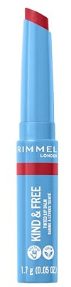 RIMMEL KIDS & FREE CHRRY RED